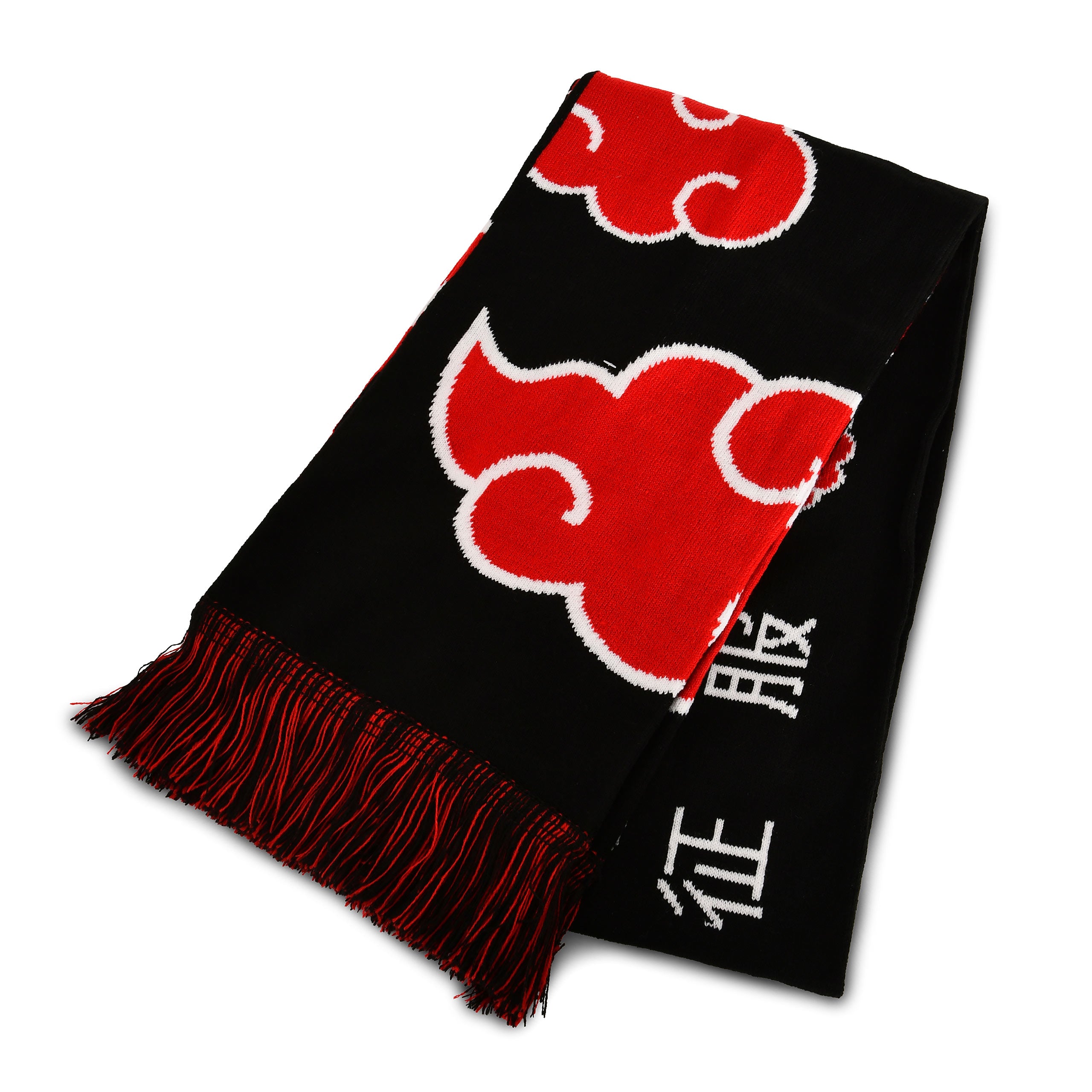 Zdjęcie produktu Naruto - Szalik Akatsuki