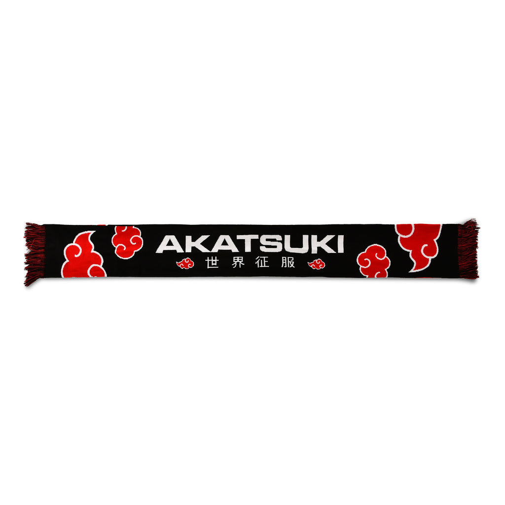 Zdjęcie produktu Naruto - Szalik Akatsuki