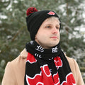 Product image Naruto - Akatsuki hat with pom-pom