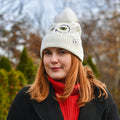 Product image Hedwig Pom Pom Hat - Harry Potter