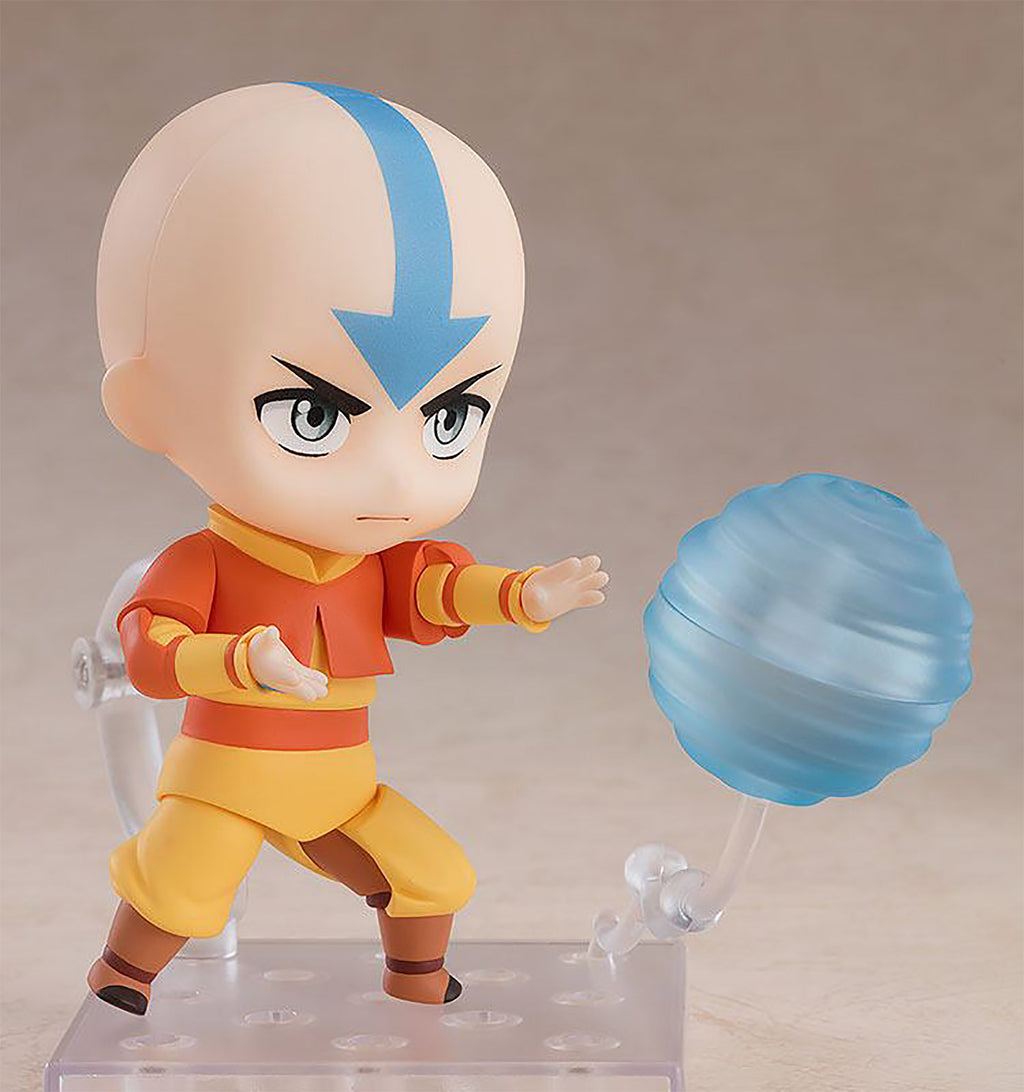 Product image Avatar - The Last Airbender - Aang Nendoroid Action Figure