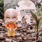 Product image Avatar - The Last Airbender - Aang Nendoroid Action Figure