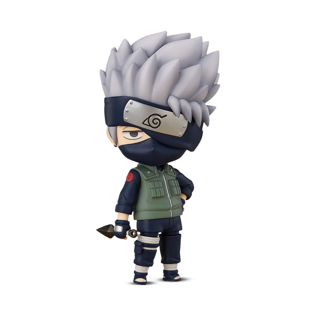 Zdjęcie produktu Naruto Shippuden - Kakashi Hatake Nendoroid Figurka Akcji