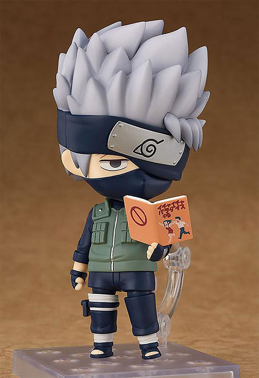 Zdjęcie produktu Naruto Shippuden - Kakashi Hatake Nendoroid Figurka Akcji
