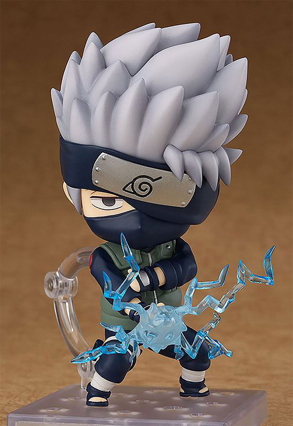 Zdjęcie produktu Naruto Shippuden - Kakashi Hatake Nendoroid Figurka Akcji
