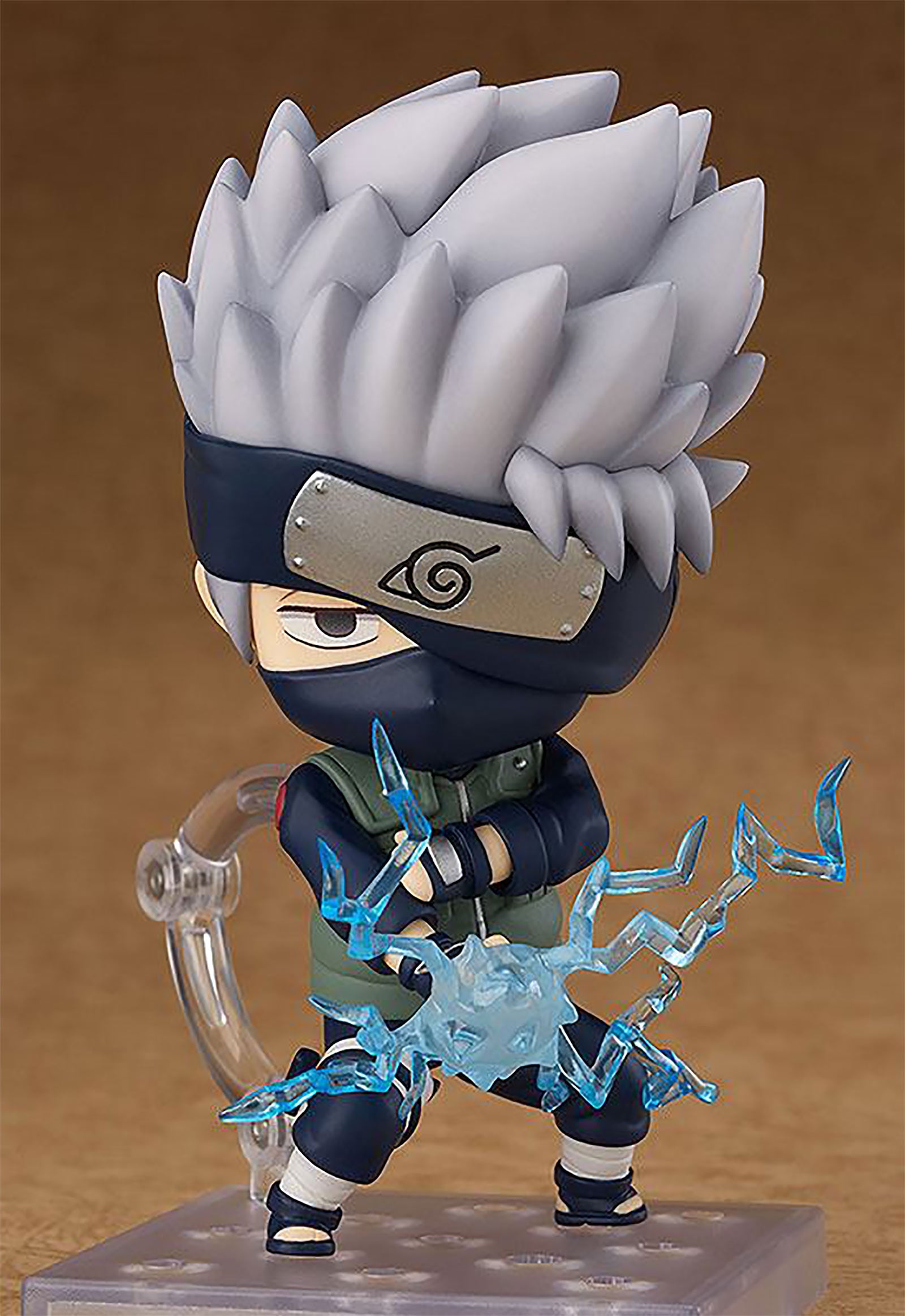 Zdjęcie produktu Naruto Shippuden - Kakashi Hatake Nendoroid Figurka Akcji