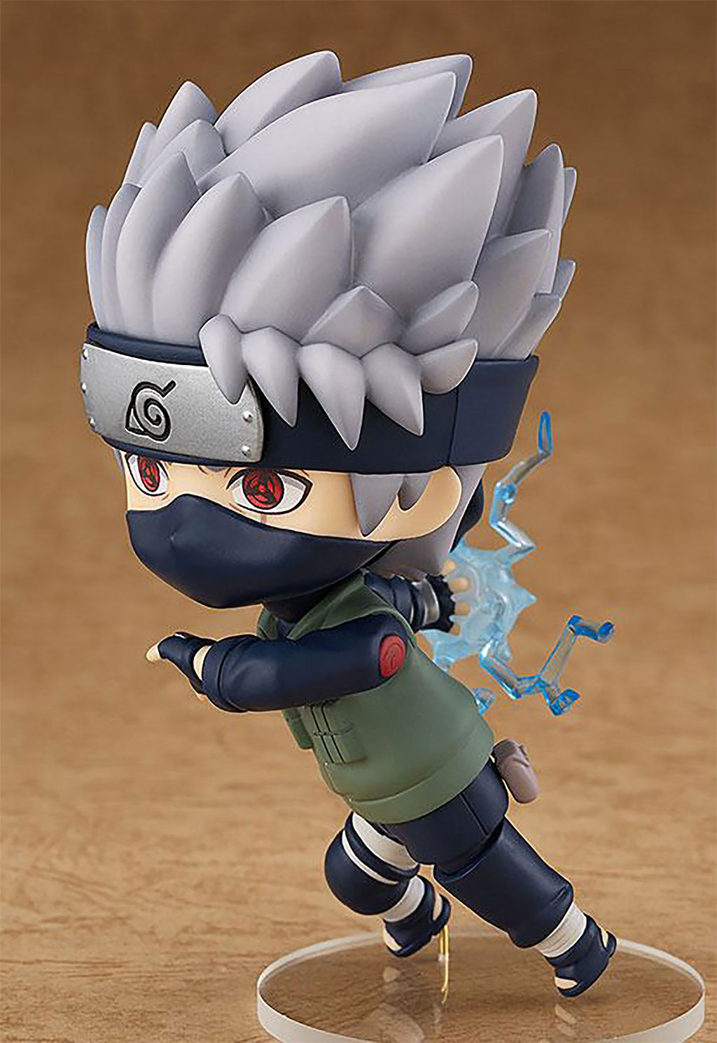 Zdjęcie produktu Naruto Shippuden - Kakashi Hatake Nendoroid Figurka Akcji