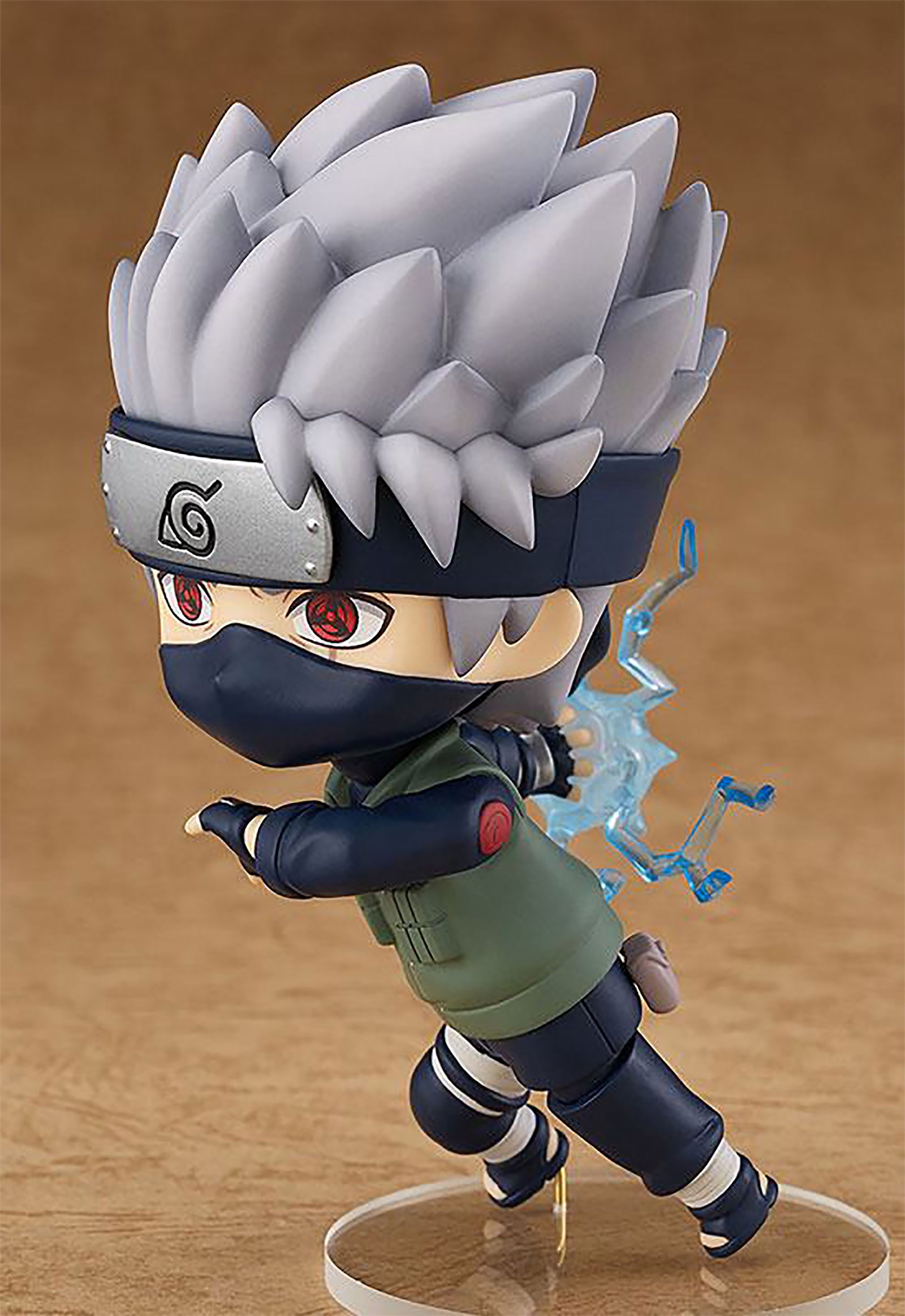 Zdjęcie produktu Naruto Shippuden - Kakashi Hatake Nendoroid Figurka Akcji