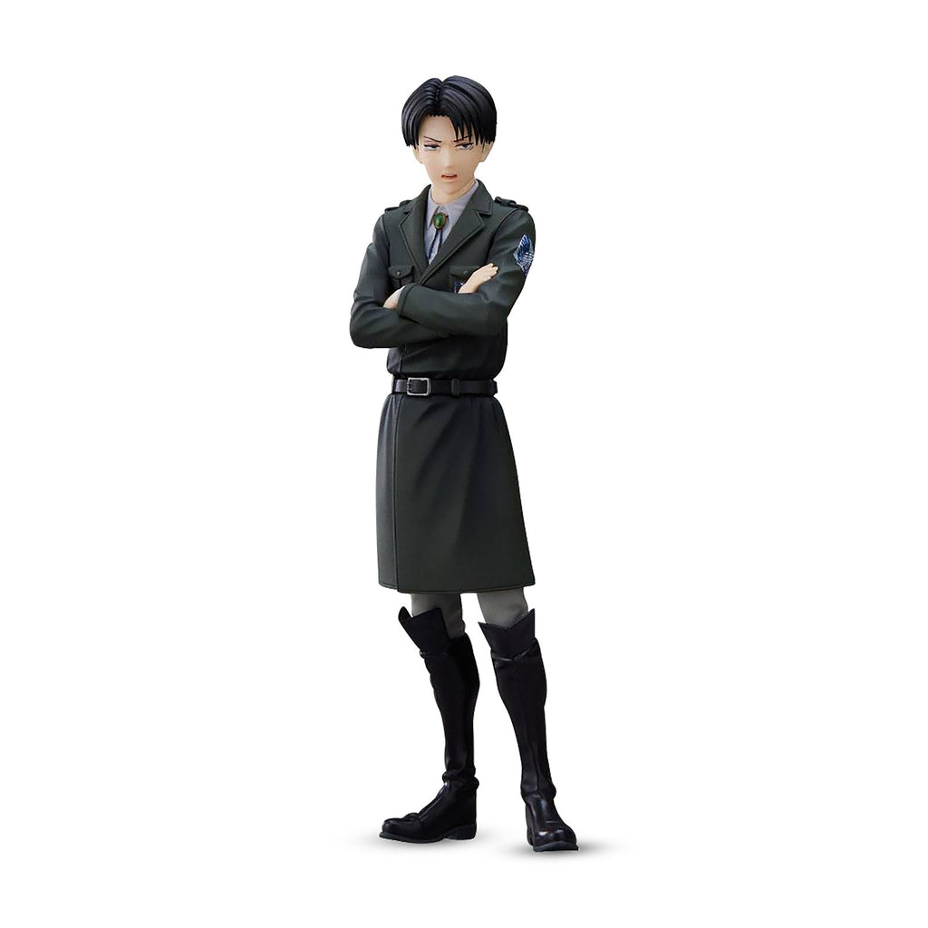 Zdjęcie produktu Attack on Titan - Figurka Levi Dark Color Version