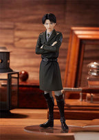 Zdjęcie produktu Attack on Titan - Figurka Levi Dark Color Version