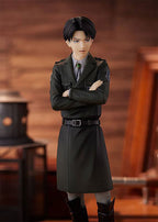 Zdjęcie produktu Attack on Titan - Figurka Levi Dark Color Version