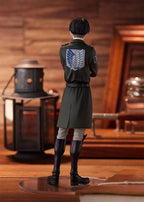 Zdjęcie produktu Attack on Titan - Figurka Levi Dark Color Version