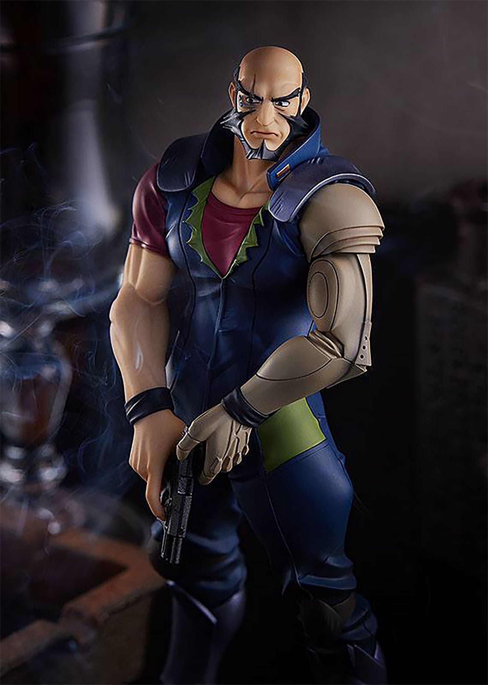 Product image Cowboy Bebop - Jet Black Figure