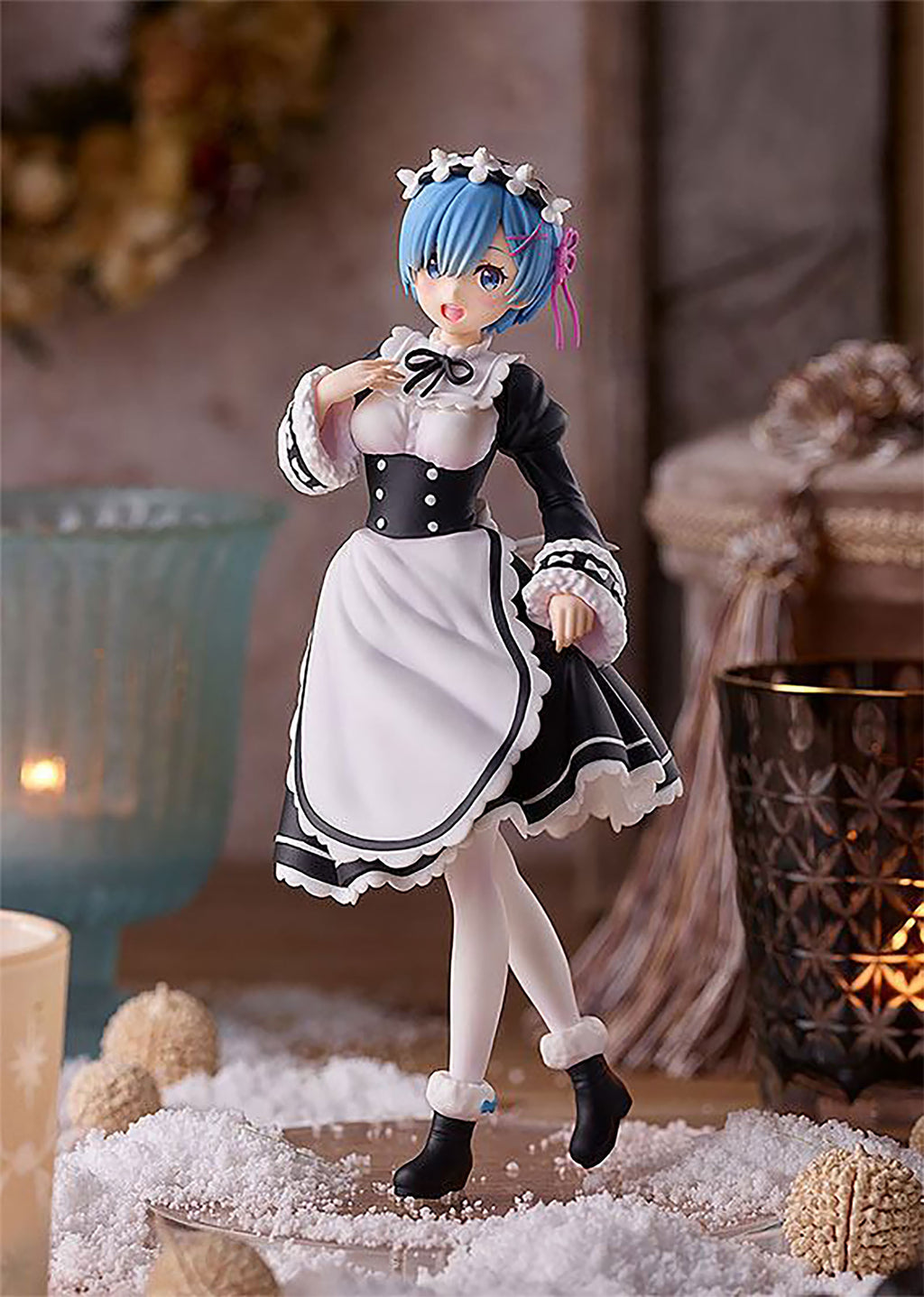 Zdjęcie produktu Re:Zero - Figurka Rem Ice Season Ver.