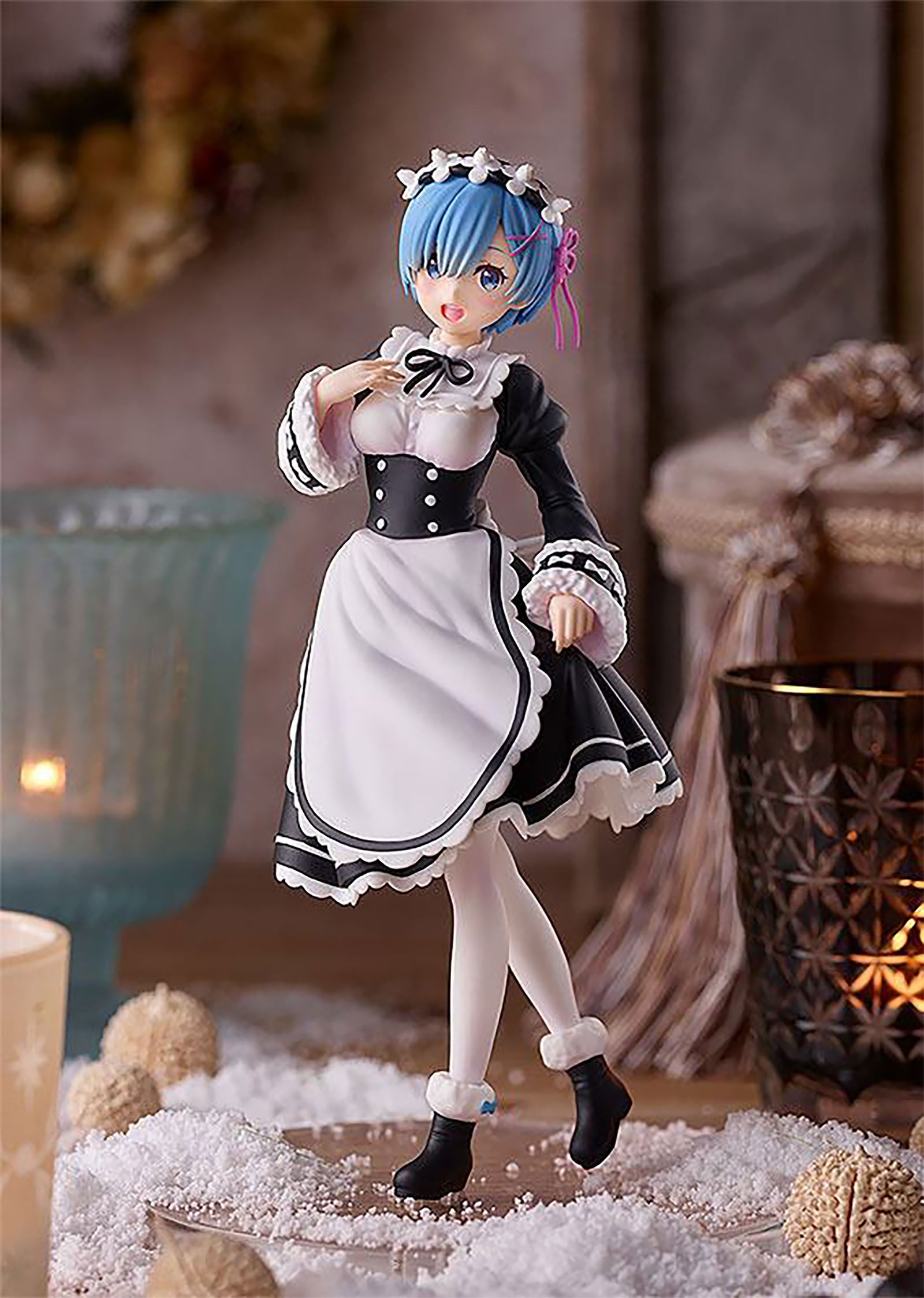 Zdjęcie produktu Re:Zero - Figurka Rem Ice Season Ver.