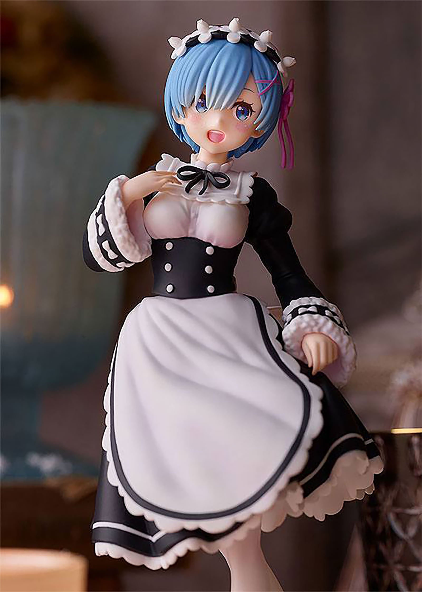 Zdjęcie produktu Re:Zero - Figurka Rem Ice Season Ver.