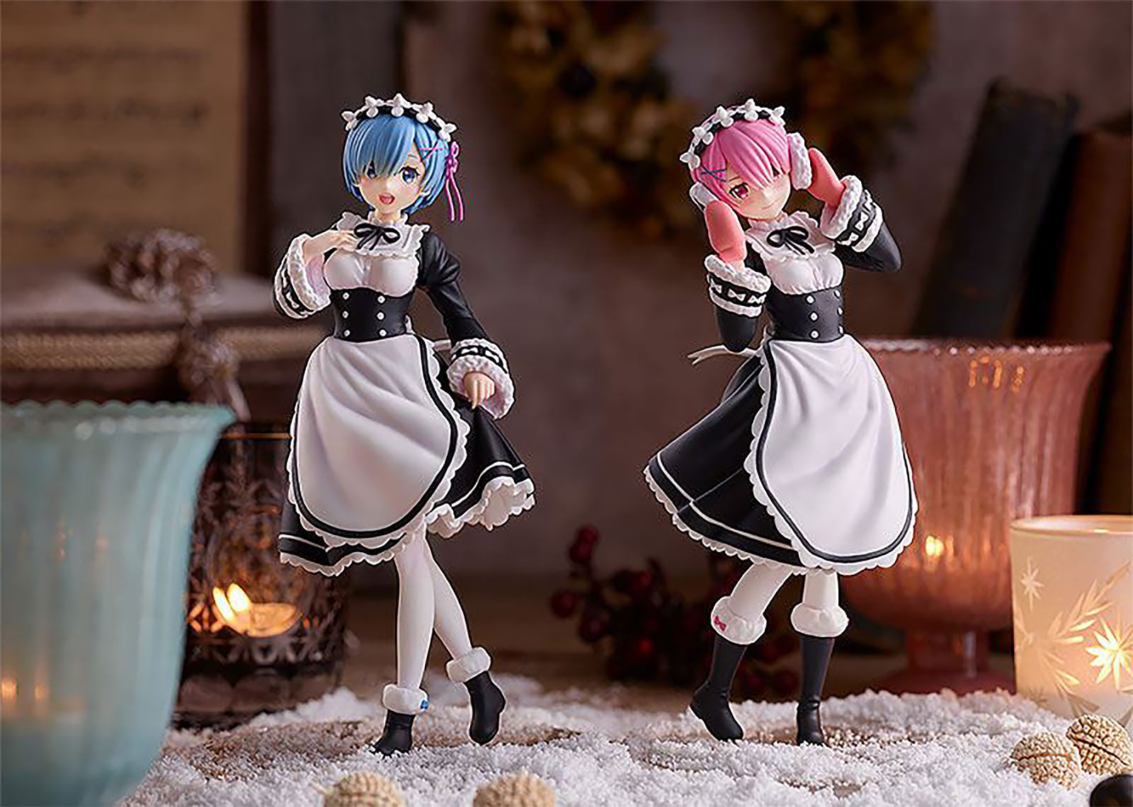 Zdjęcie produktu Re:Zero - Figurka Rem Ice Season Ver.