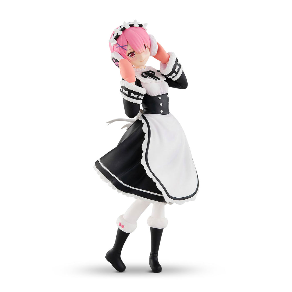 Zdjęcie produktu Re:Zero - Ram Figurka Ice Season Ver.