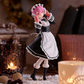 Zdjęcie produktu Re:Zero - Ram Figurka Ice Season Ver.
