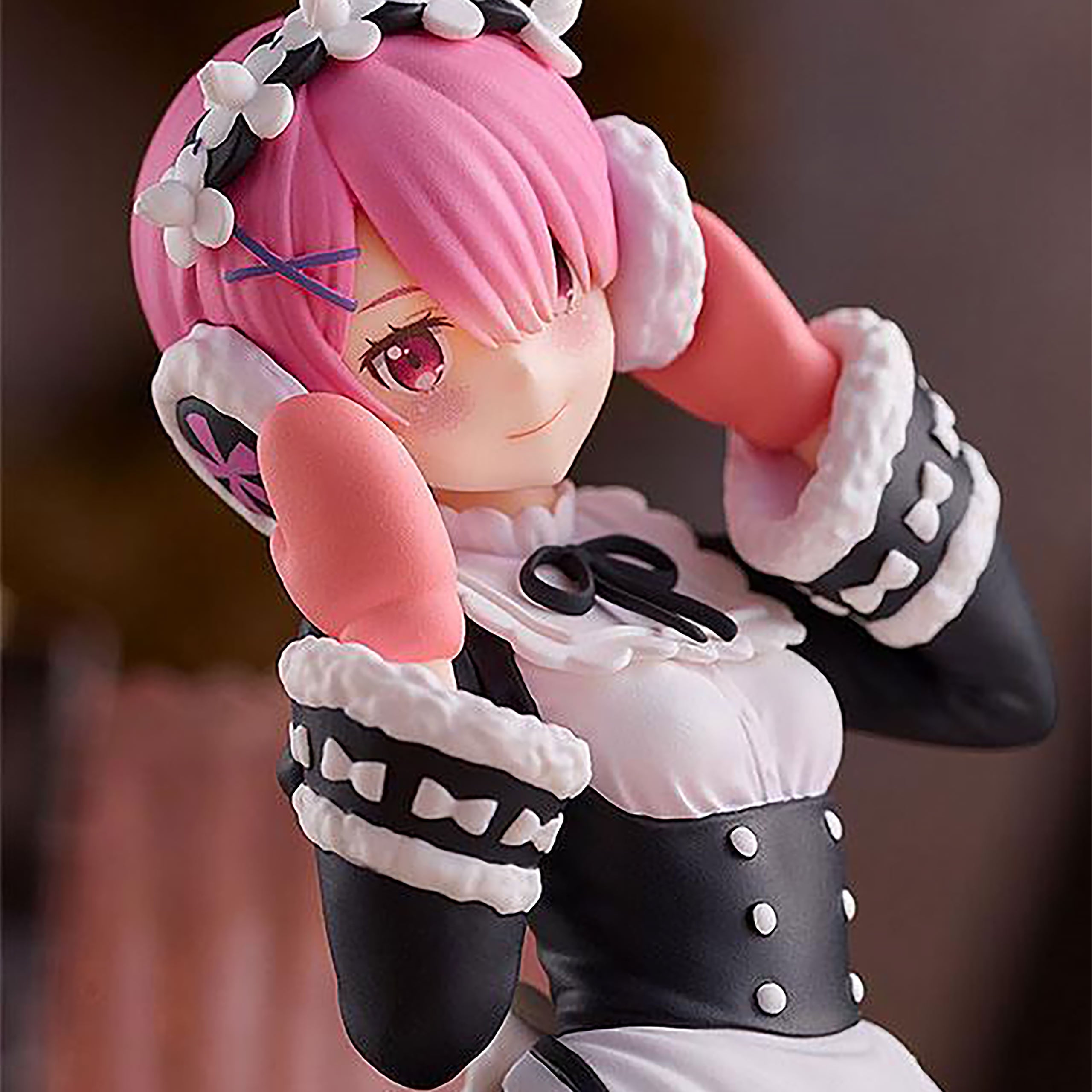 Zdjęcie produktu Re:Zero - Ram Figurka Ice Season Ver.