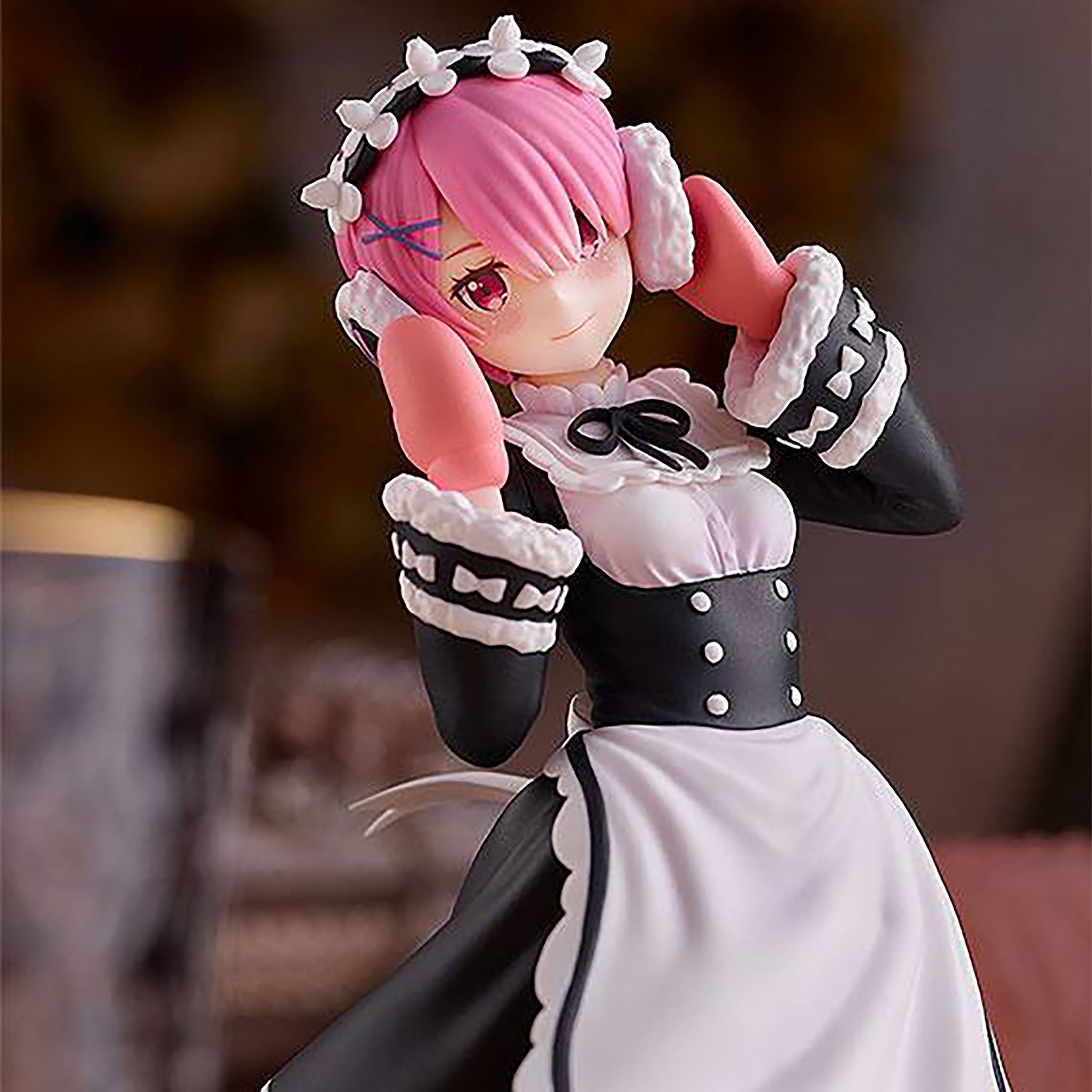 Zdjęcie produktu Re:Zero - Ram Figurka Ice Season Ver.