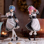 Zdjęcie produktu Re:Zero - Ram Figurka Ice Season Ver.