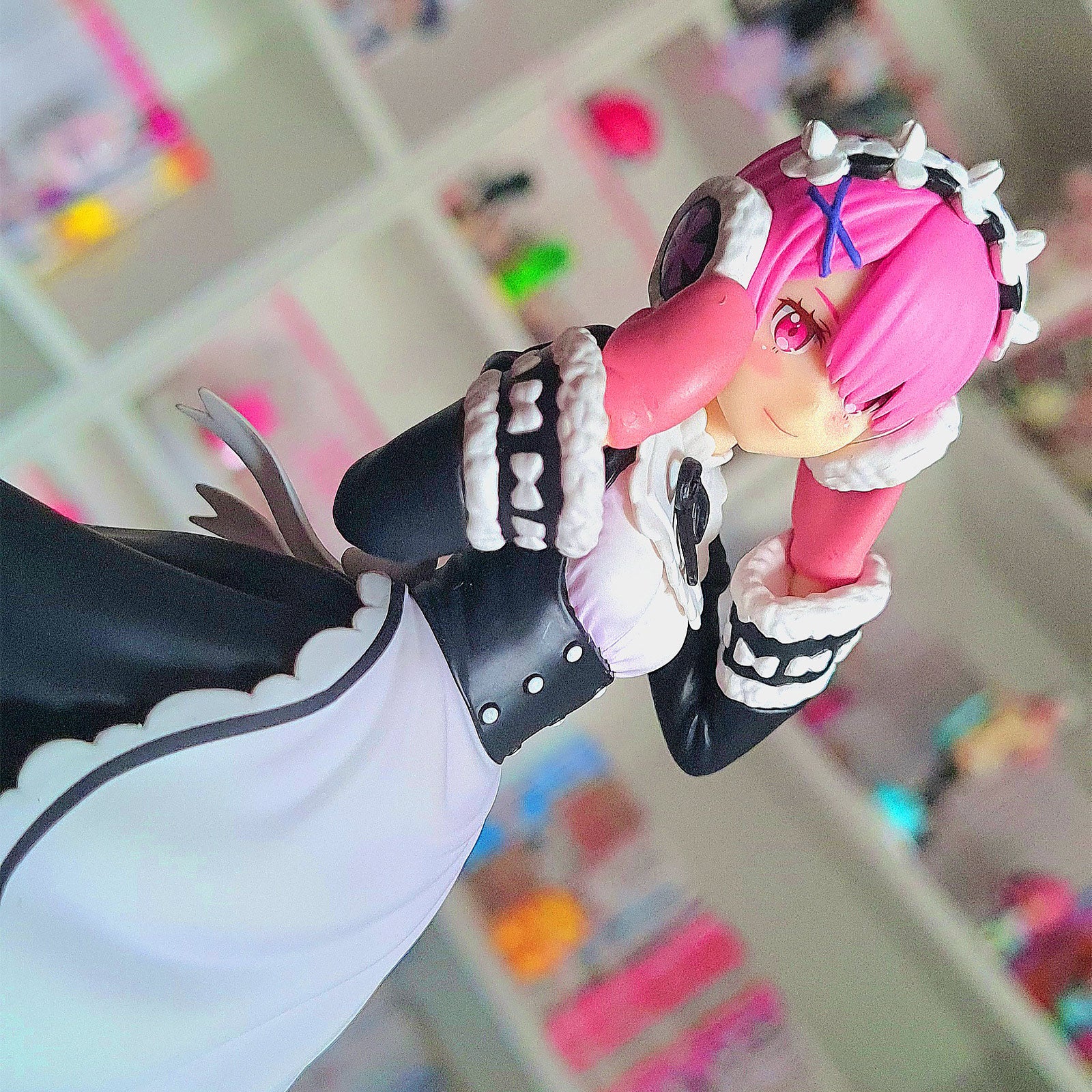 Zdjęcie produktu Re:Zero - Ram Figurka Ice Season Ver.