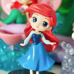 Zdjęcie produktu Arielka - Mała Syrenka w sukience Q Posket Figur 7 cm Wersja B