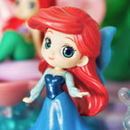 Zdjęcie produktu Arielka - Mała Syrenka w sukience Q Posket Figur 7 cm Wersja B