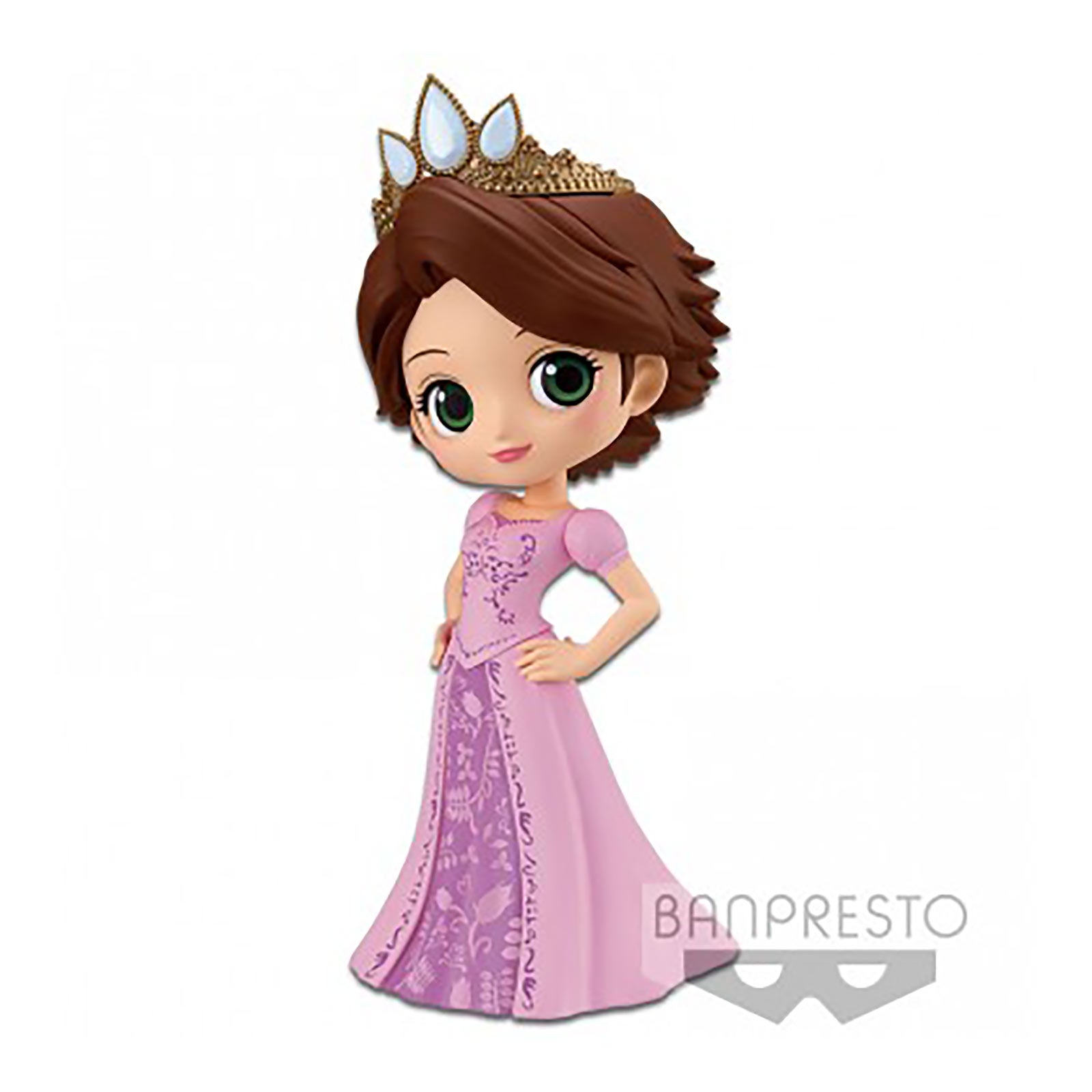 Zdjęcie produktu Figurka Rapunzel Q Posket Wersja B