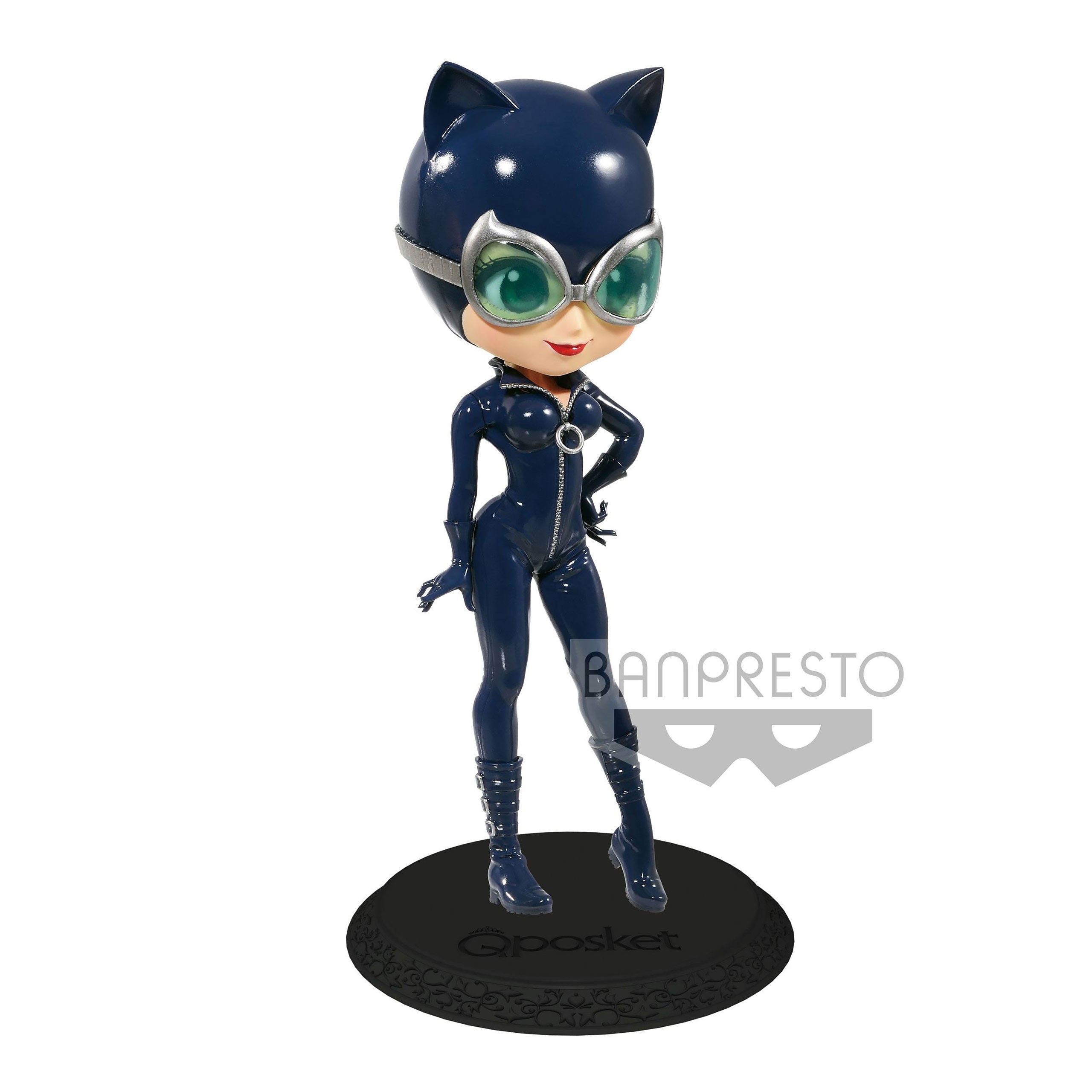Zdjęcie produktu Figurka Catwoman Q Posket Wersja B
