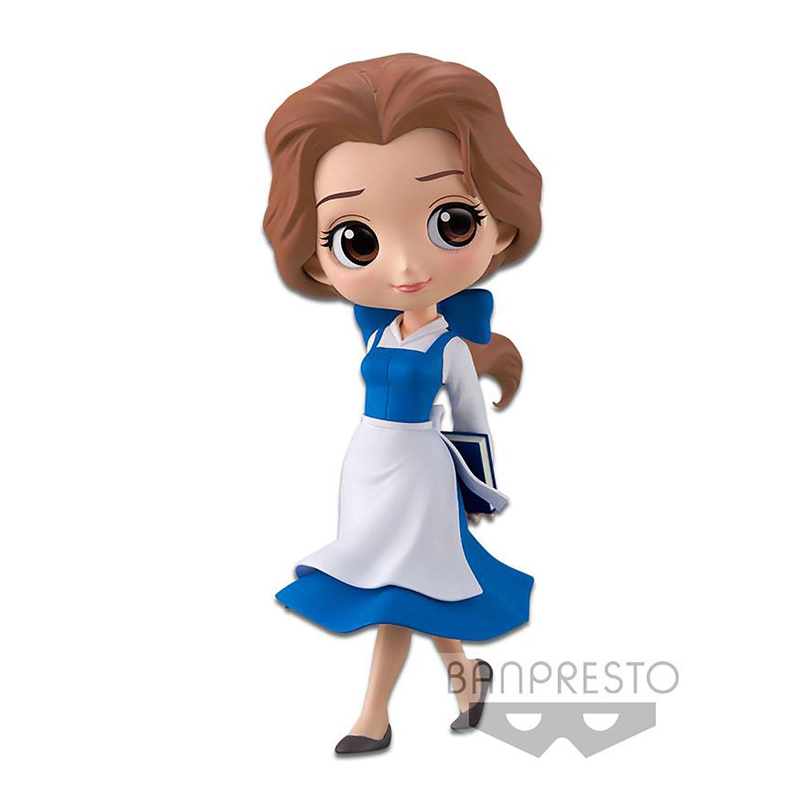Zdjęcie produktu Piękna i Bestia - Belle Country Style Q Posket Figurka Wersja A