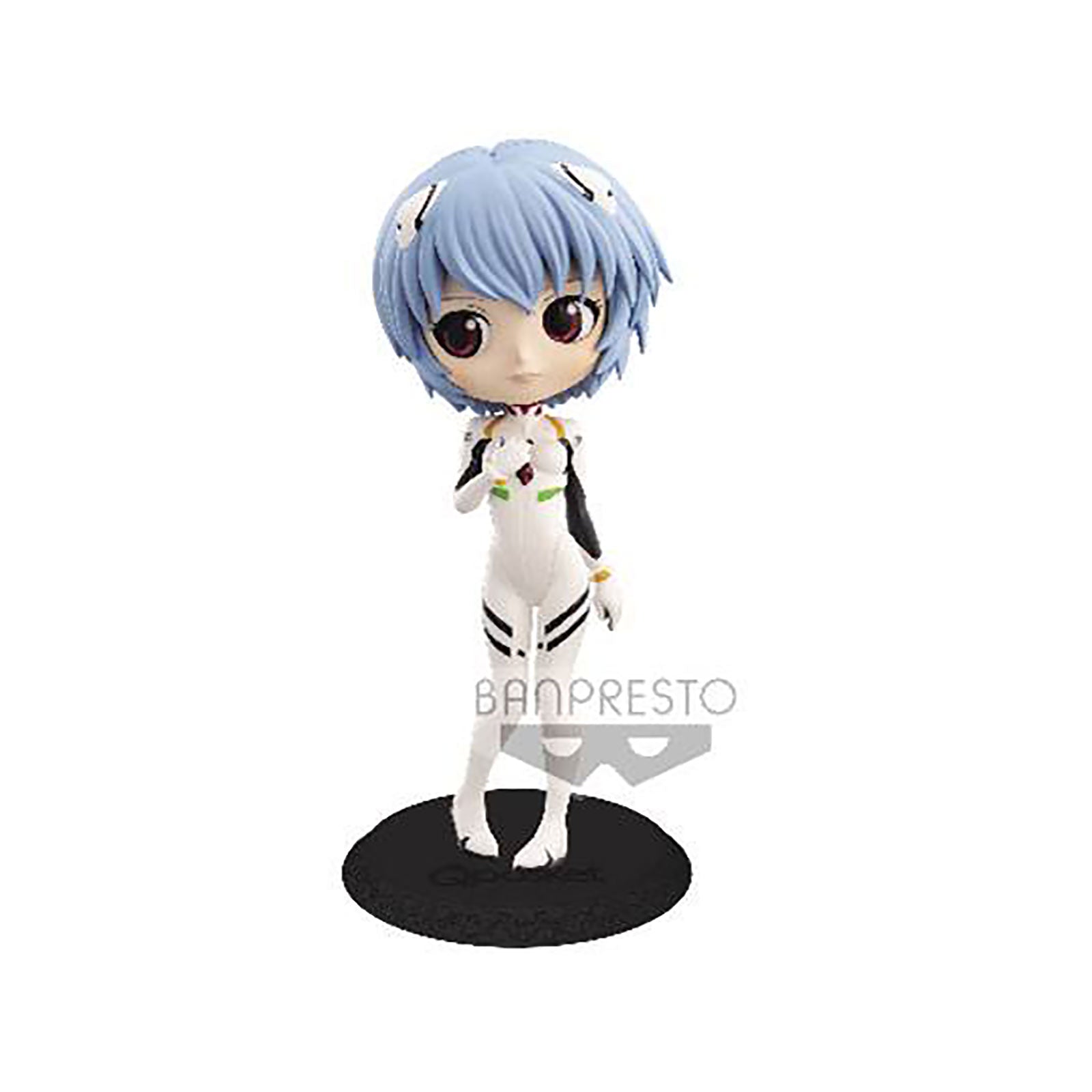 Zdjęcie produktu Evangelion - Rei Ayanami Q Posket Figurka Wersja A