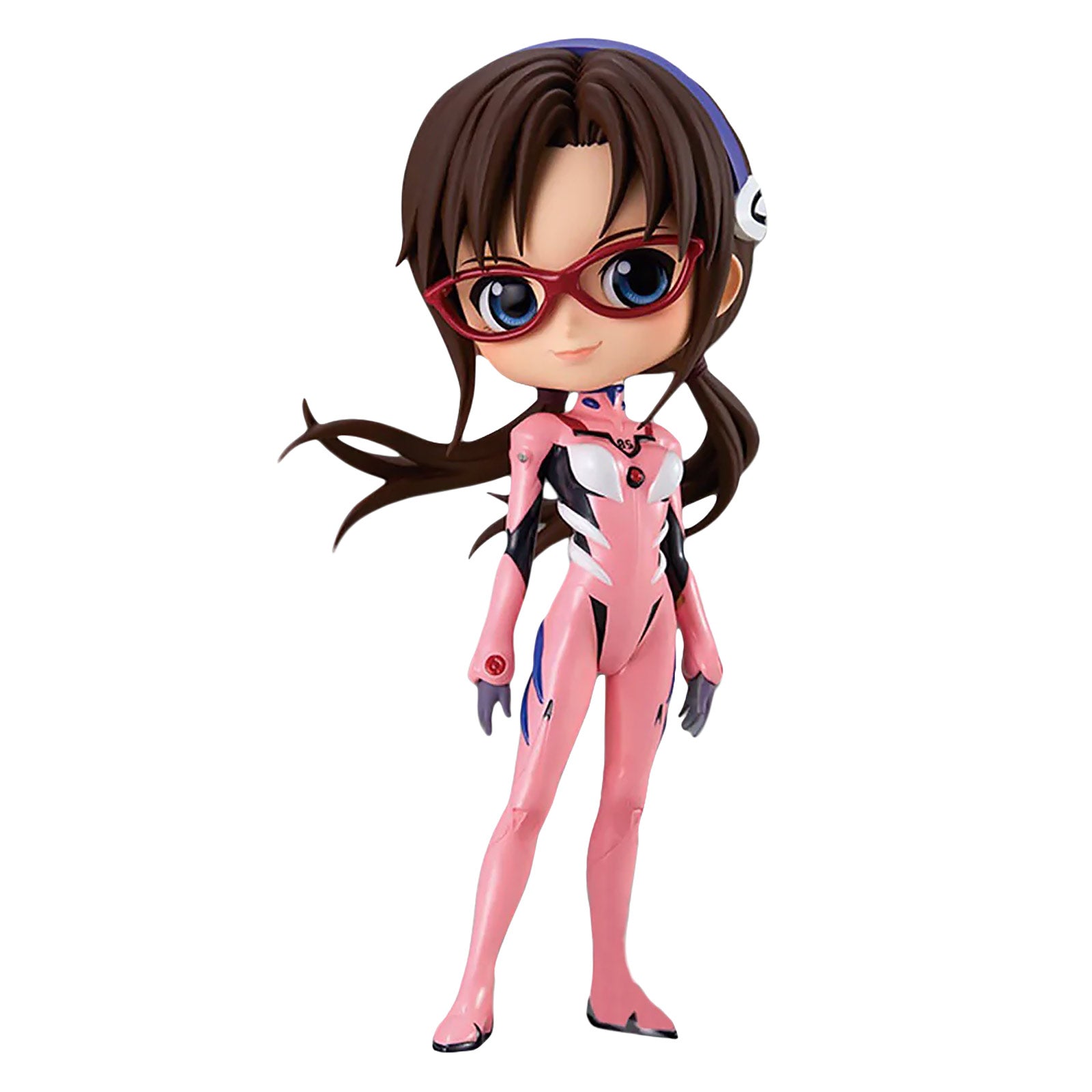 Zdjęcie produktu Evangelion - Mari Makinami Q Posket Figurka Wersja A