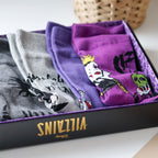Zdjęcie produktu Skarpetki Disney Villains Zestaw 5 Par