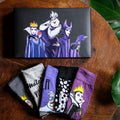 Zdjęcie produktu Skarpetki Disney Villains Zestaw 5 Par