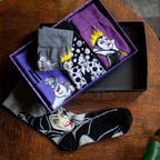 Zdjęcie produktu Skarpetki Disney Villains Zestaw 5 Par