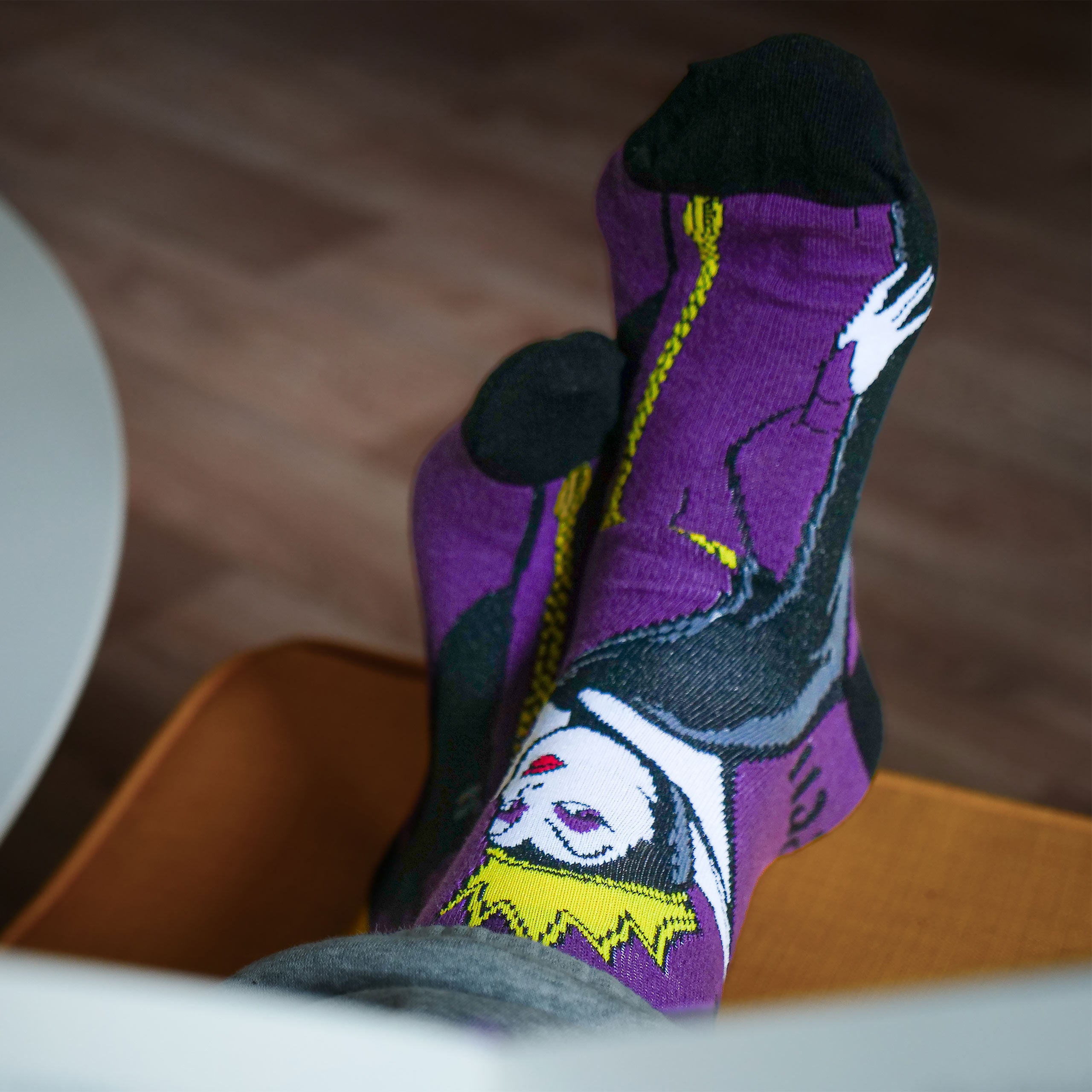 Zdjęcie produktu Skarpetki Disney Villains Zestaw 5 Par