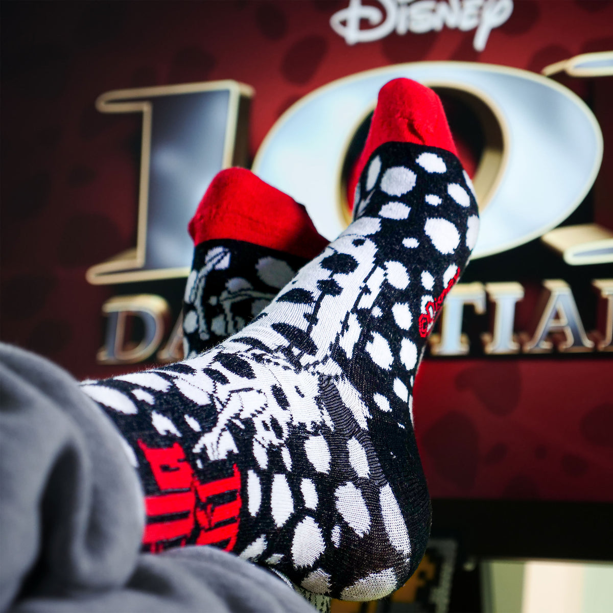 Zdjęcie produktu Skarpetki Disney Villains Zestaw 5 Par