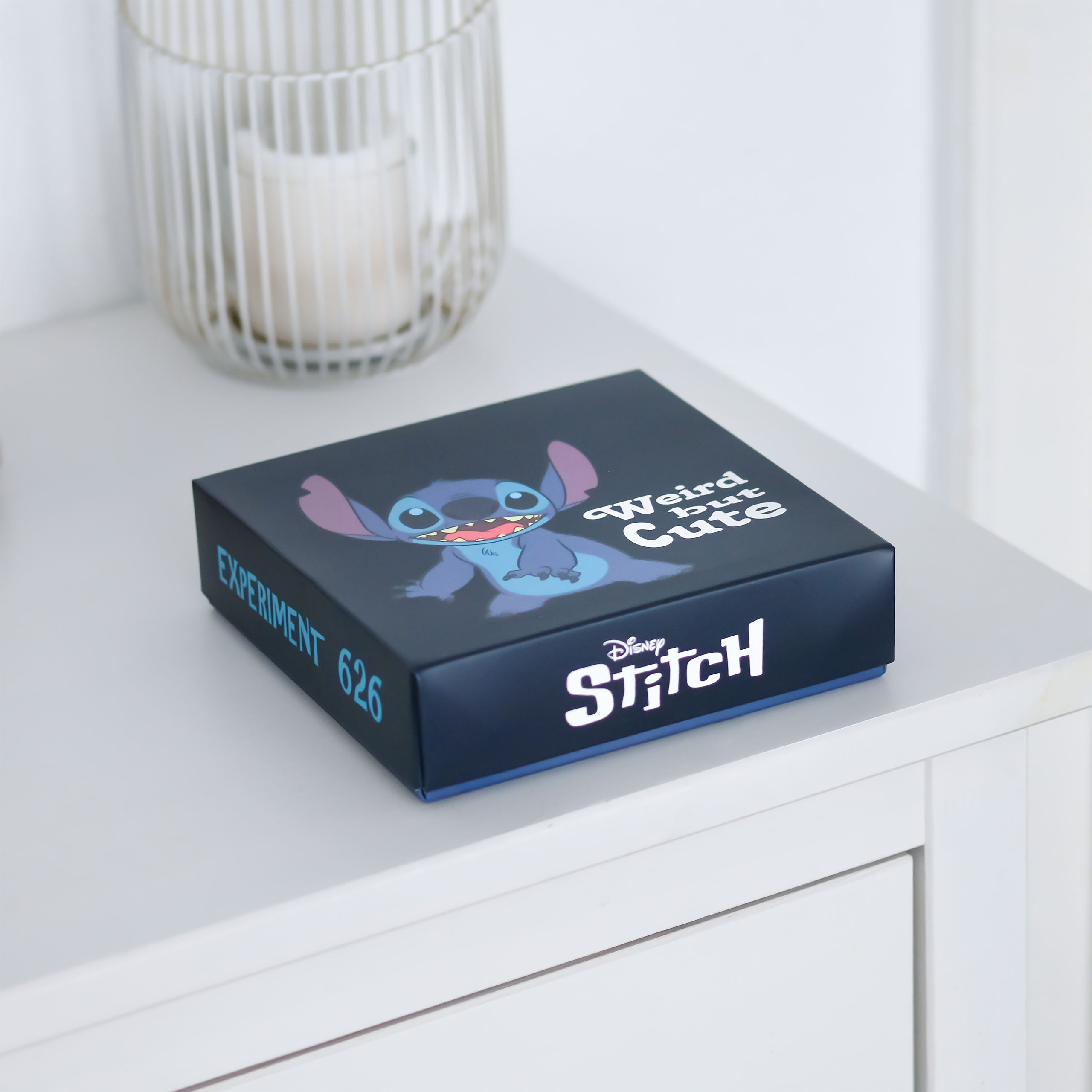 Zdjęcie produktu Lilo & Stitch Sneaker Skarpetki Zestaw 3 Par