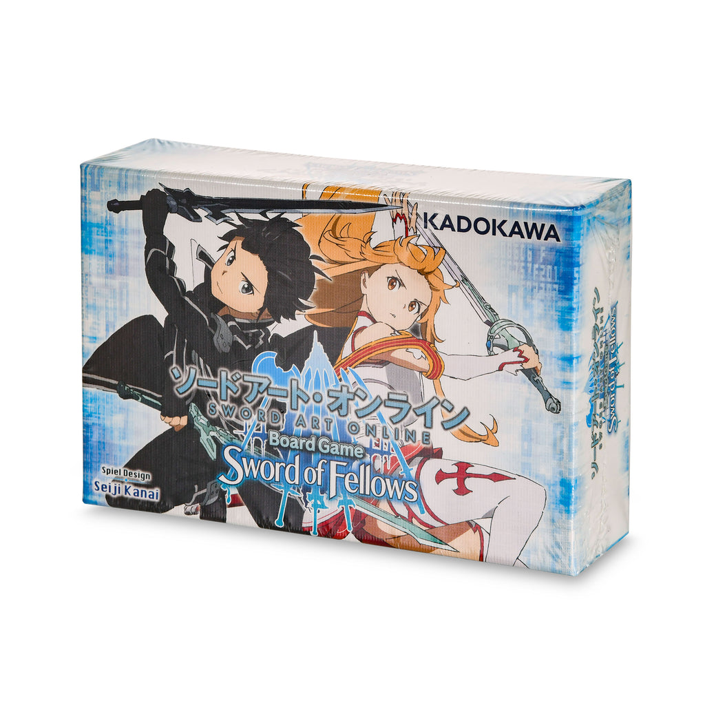 Zdjęcie produktu Sword Art Online - Sword of Fellows Gra
