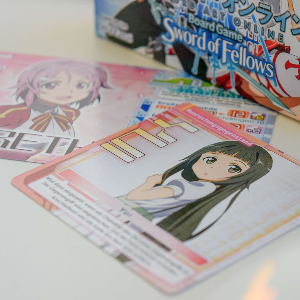 Zdjęcie produktu Sword Art Online - Sword of Fellows Gra