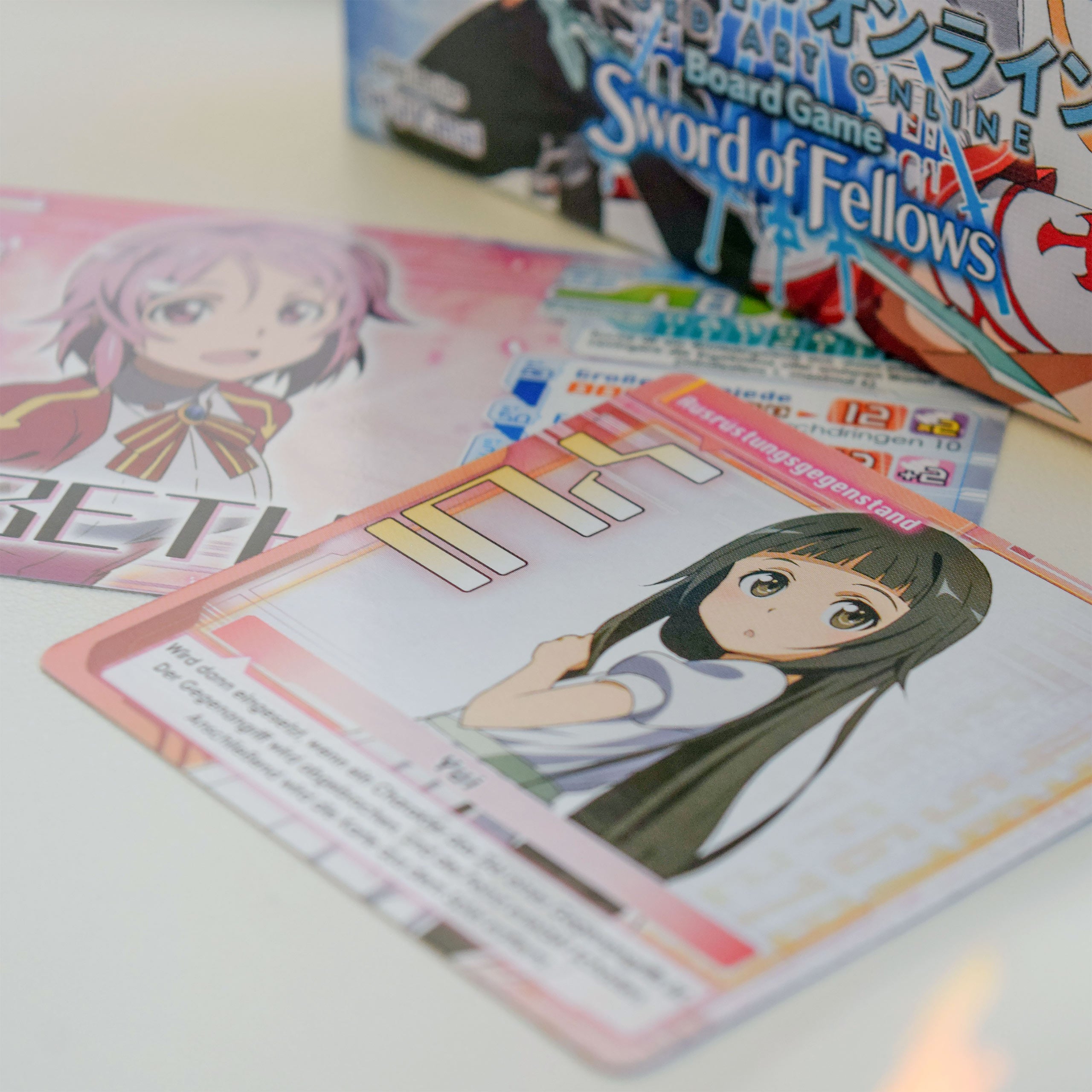 Zdjęcie produktu Sword Art Online - Sword of Fellows Gra