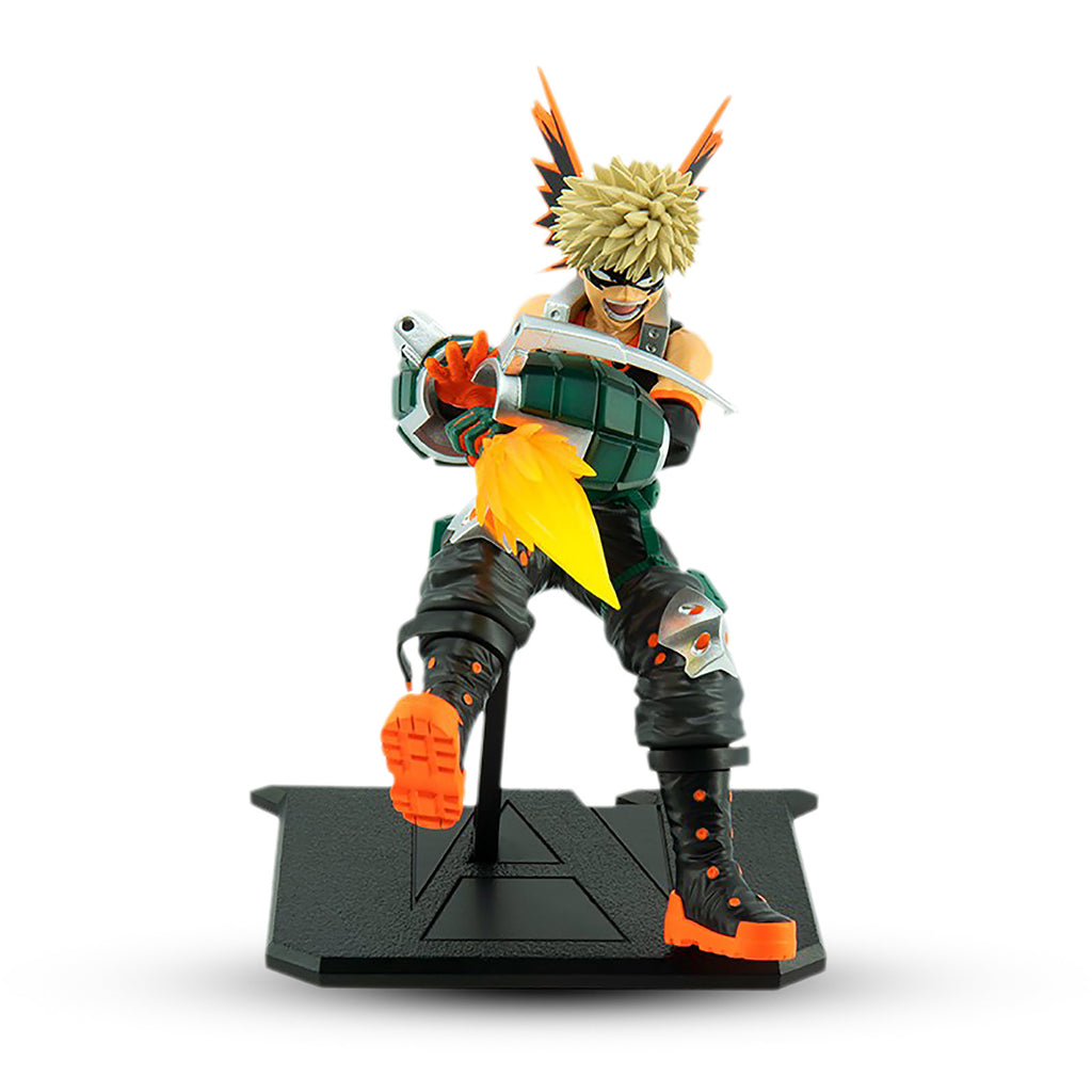 Zdjęcie produktu My Hero Academia - Figurka Bakugo
