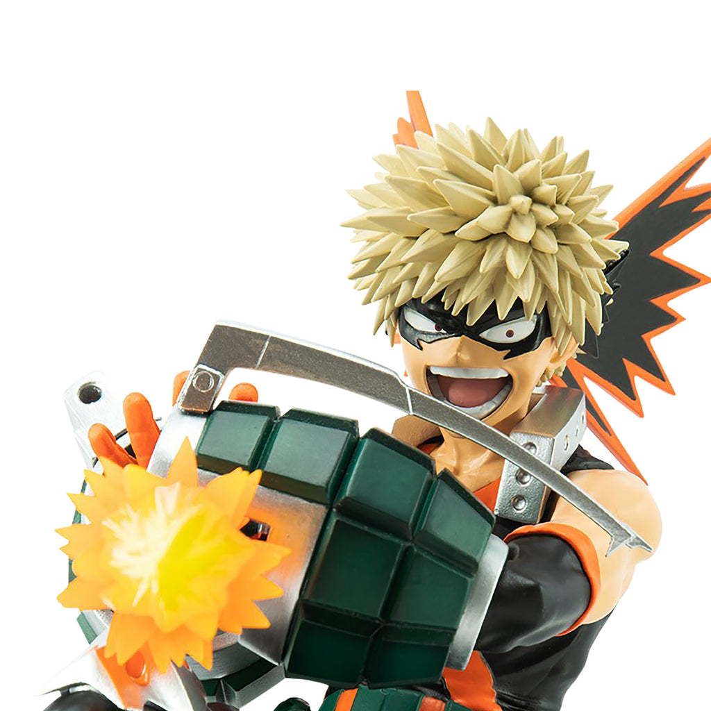 Zdjęcie produktu My Hero Academia - Figurka Bakugo