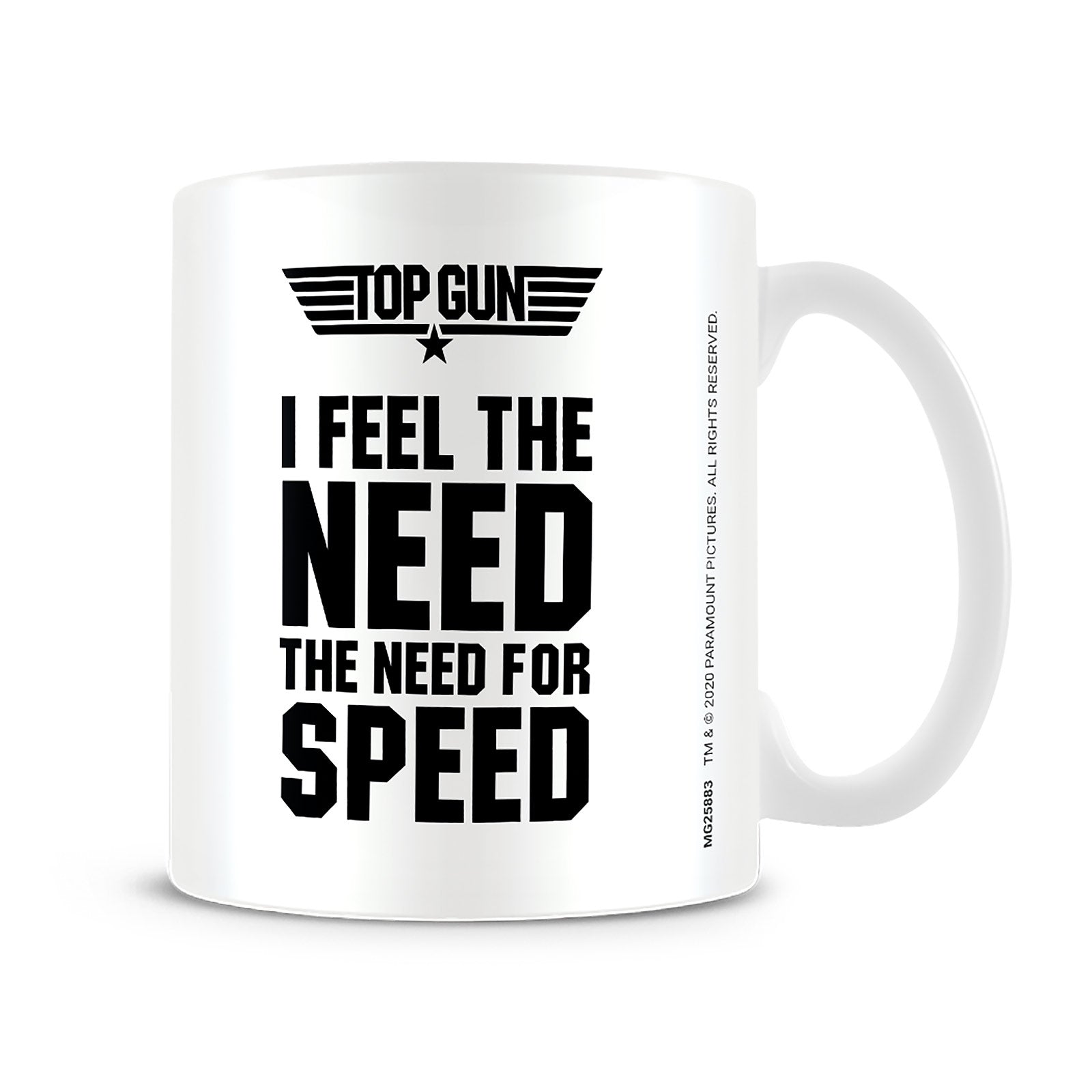 Zdjęcie produktu Top Gun - The Need For Speed Kubek