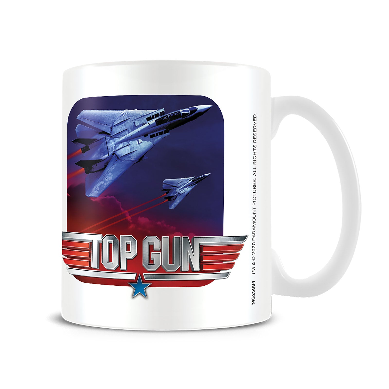 Zdjęcie produktu Top Gun - Kubek Fighter Jets