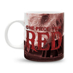 Zdjęcie produktu One Piece Red - Kubek Shanks