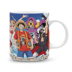 Zdjęcie produktu One Piece Red - Kubek Koncertowy