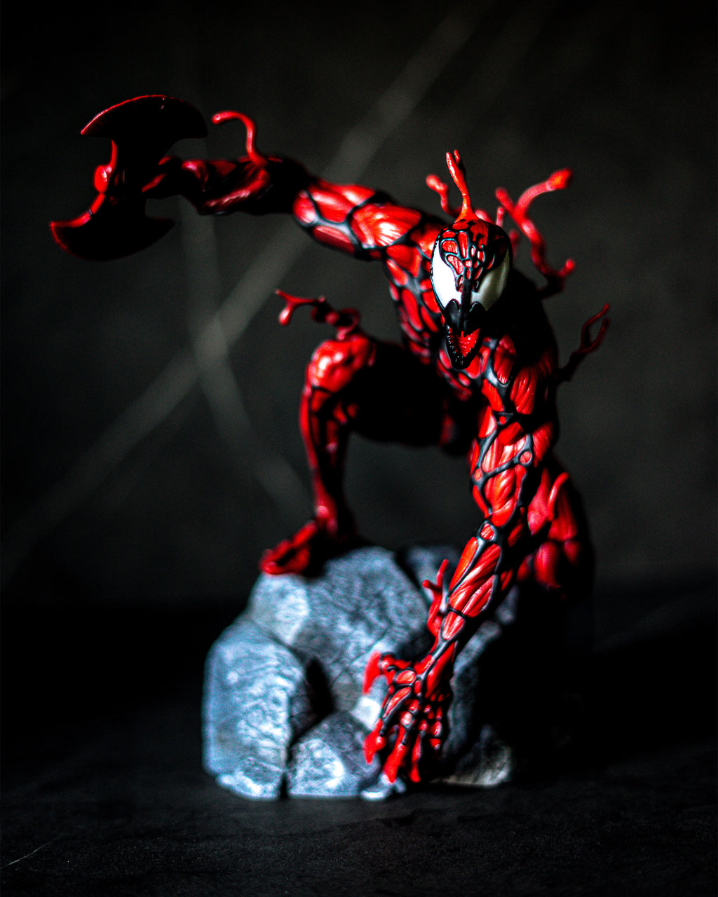 Zdjęcie produktu Marvel - Carnage Diamonds Gallery Figura